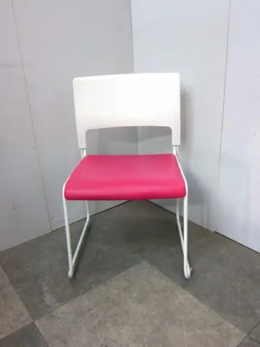 中央可鍛工業 スタッキングチェア  スタッキングチェア 