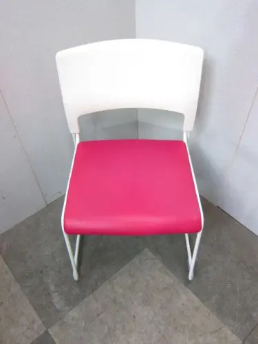 中央可鍛工業 スタッキングチェア  スタッキングチェア 