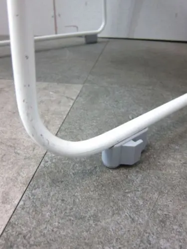 中央可鍛工業 スタッキングチェア  スタッキングチェア 