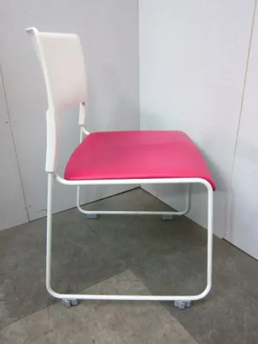 中央可鍛工業 スタッキングチェア  スタッキングチェア 