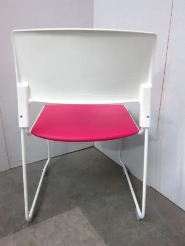 中央可鍛工業 スタッキングチェア  スタッキングチェア 