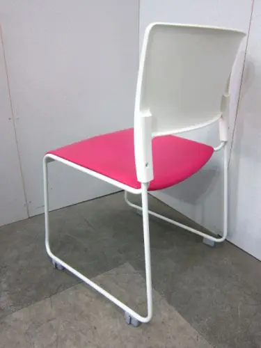 中央可鍛工業 スタッキングチェア  スタッキングチェア 