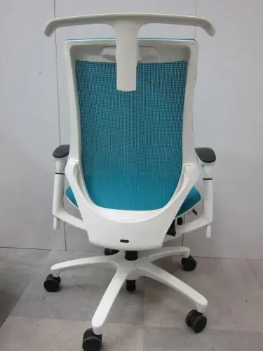 イトーキ ハンガー・肘付きエフチェア KF-370JBH-W9A3 ハンガー・肘付きエフチェア KF-370JBH-W9A3