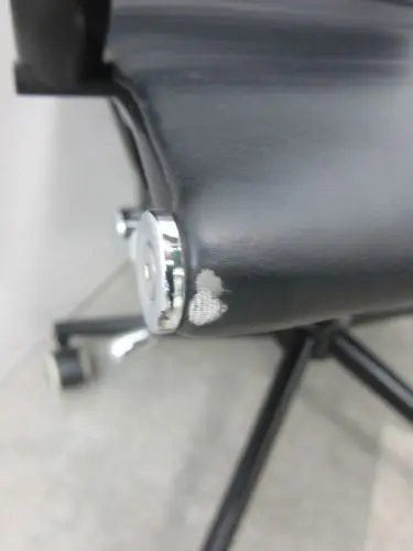  肘付きアルミナムチェア  肘付きアルミナムチェア 