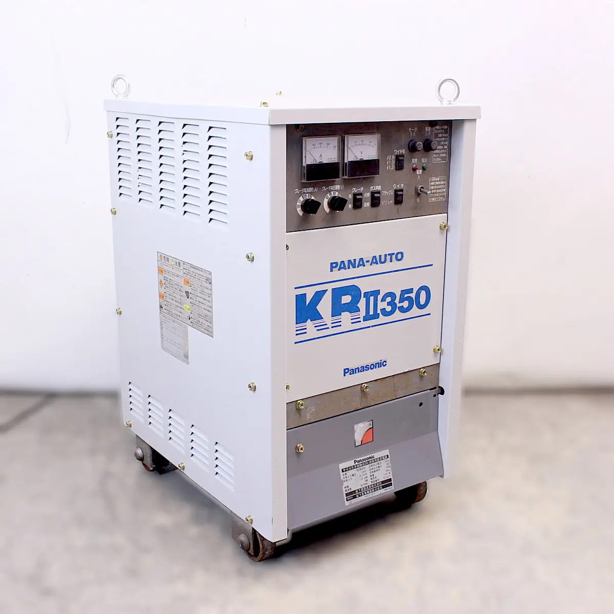 Panasonic/パナソニック 半自動溶接機 YD-350KR2 半自動溶接機 YD-350KR2