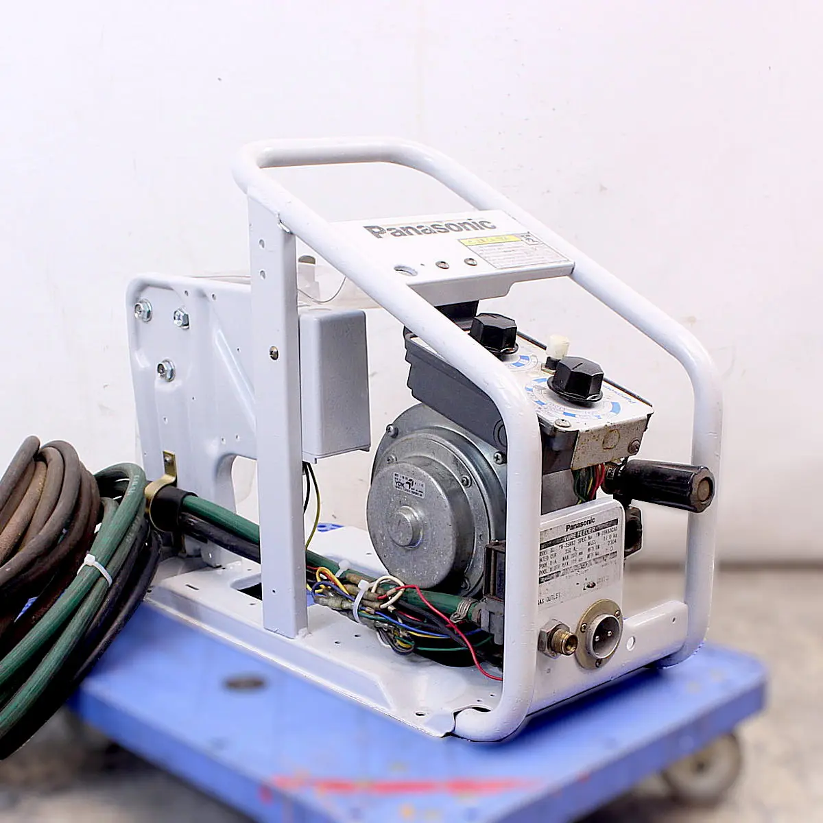 Panasonic/パナソニック 半自動溶接機 YD-350KR2 半自動溶接機 YD-350KR2