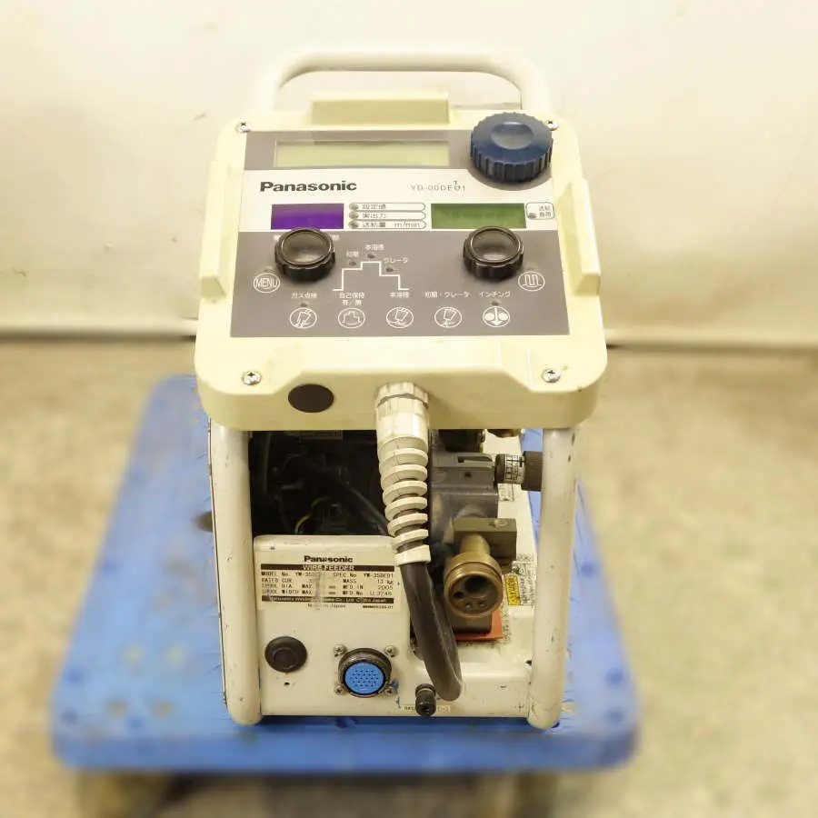 Panasonic/パナソニック 半自動溶接機 YD-350GB2 半自動溶接機 YD-350GB2