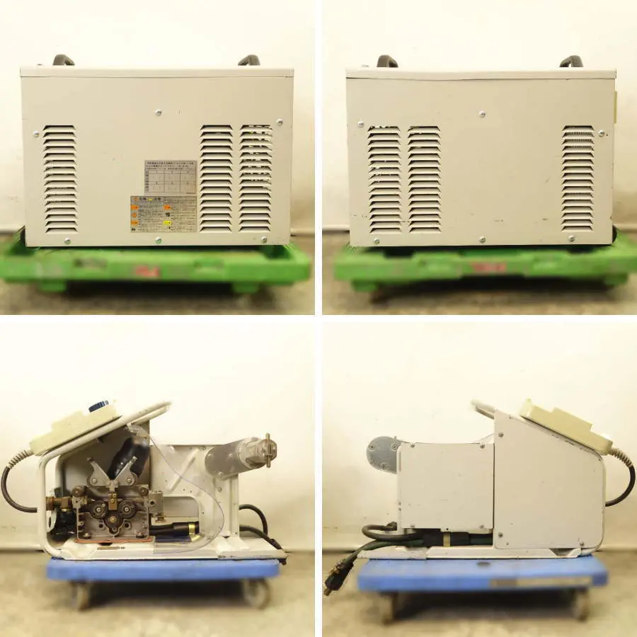 Panasonic/パナソニック 半自動溶接機 YD-350GB2 半自動溶接機 YD-350GB2