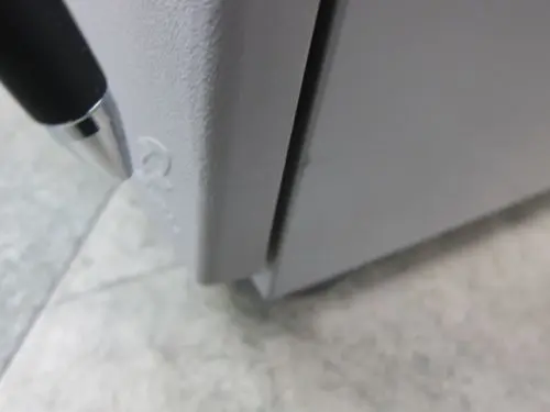 イトーキ 3段脇机 CZX-047LA-WE 3段脇机 CZX-047LA-WE