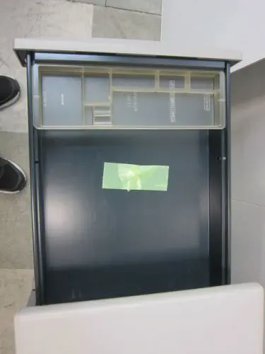 イトーキ 3段脇机 CZX-047LA-WE 3段脇机 CZX-047LA-WE