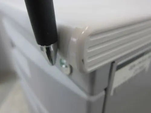 イトーキ 3段脇机 CZX-047LA-WE 3段脇机 CZX-047LA-WE