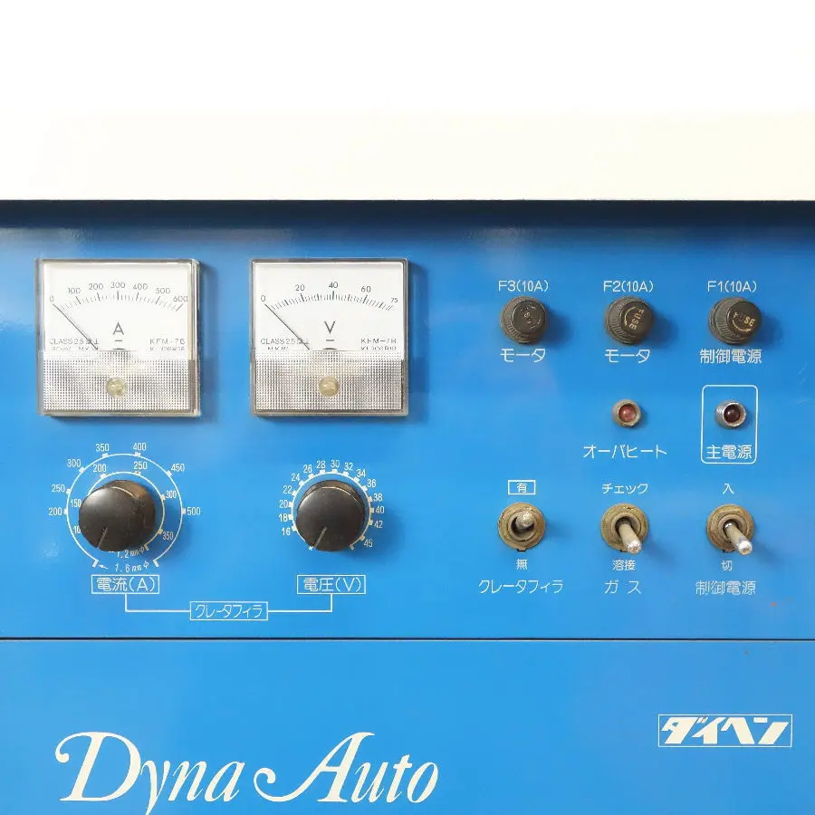 DAIHEN/ダイヘン 半自動溶接機 CPXS-500 半自動溶接機 CPXS-500