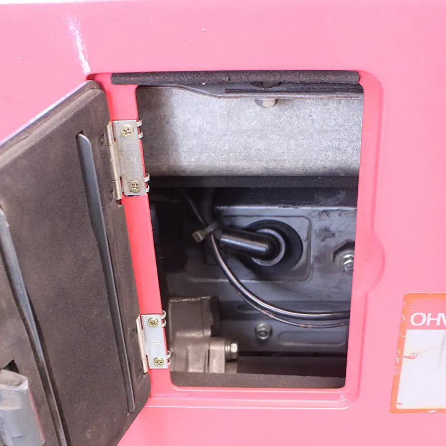 Shindaiwa/新ダイワ 防音型エンジン発電機兼溶接機 EGW181MS 防音型エンジン発電機兼溶接機 EGW181MS