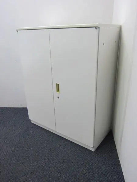 イトーキ 天板付両開き書庫 シンラインシリーズ 天板付両開き書庫 シンラインシリーズ