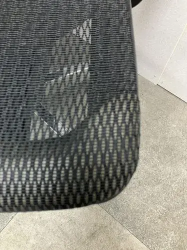 オフィスコム 固定肘付シンクス2チェア  固定肘付シンクス2チェア 