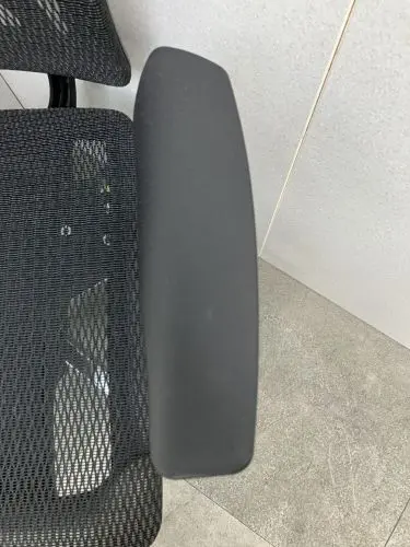 オフィスコム 固定肘付シンクス2チェア  固定肘付シンクス2チェア 