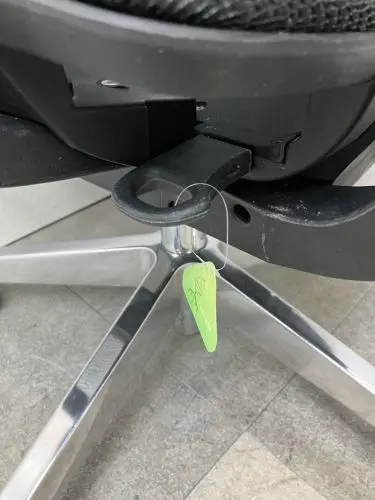 オフィスコム 固定肘付シンクス2チェア  固定肘付シンクス2チェア 