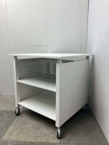 オカムラ プリンターワゴン DD159P MG18 プリンターワゴン DD159P MG18