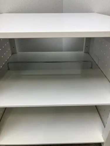 オカムラ プリンターワゴン DD159P MG18 プリンターワゴン DD159P MG18