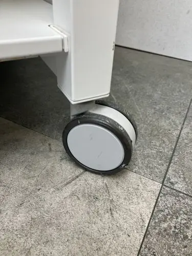 オカムラ プリンターワゴン DD159P MG18 プリンターワゴン DD159P MG18