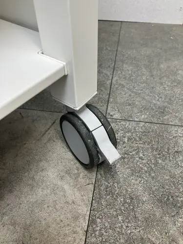 オカムラ プリンターワゴン DD159P MG18 プリンターワゴン DD159P MG18