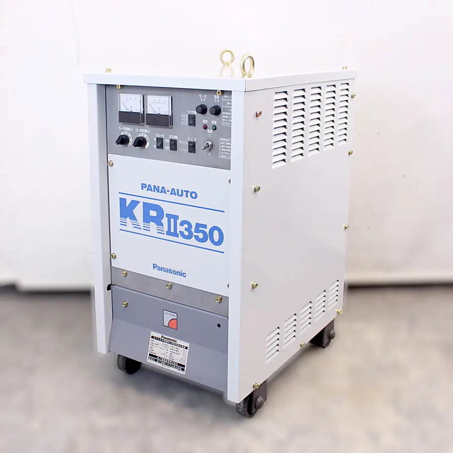 Panasonic/パナソニック CO2/MAG半自動溶接機 YD-350KR2 CO2/MAG半自動溶接機 YD-350KR2