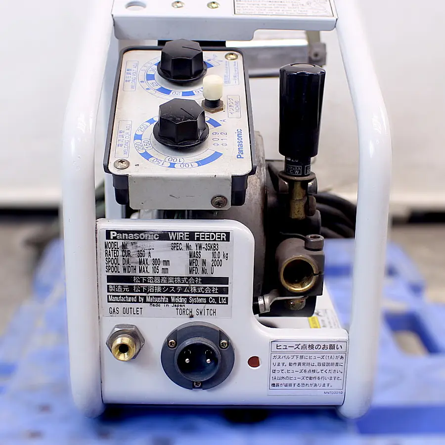 Panasonic/パナソニック CO2/MAG半自動溶接機 YD-350KR2 CO2/MAG半自動溶接機 YD-350KR2