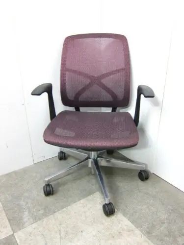 オフィスコム 肘付きシンクス2チェア  肘付きシンクス2チェア 