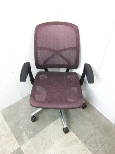 オフィスコム 肘付きシンクス2チェア  肘付きシンクス2チェア 