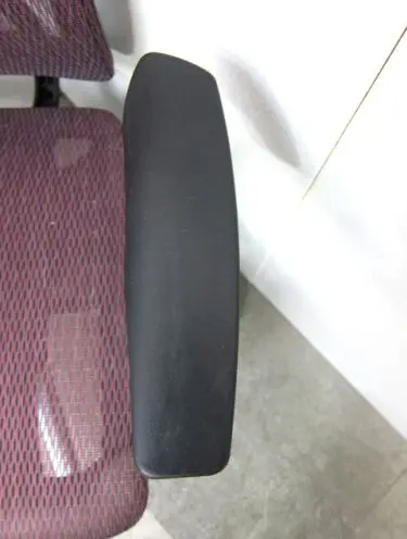 オフィスコム 肘付きシンクス2チェア  肘付きシンクス2チェア 