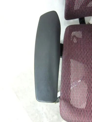 オフィスコム 肘付きシンクス2チェア  肘付きシンクス2チェア 