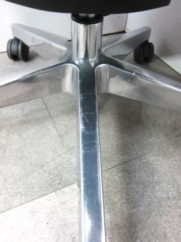 オフィスコム 肘付きシンクス2チェア  肘付きシンクス2チェア 