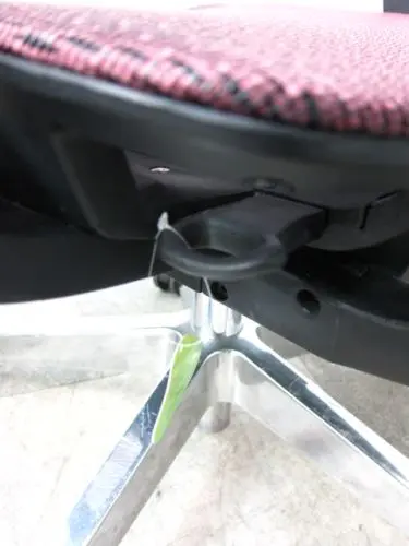 オフィスコム 肘付きシンクス2チェア  肘付きシンクス2チェア 