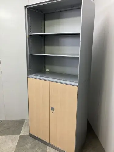 コクヨ 両開き・オープン上下書庫 BWGH-BP59P81 両開き・オープン上下書庫 BWGH-BP59P81