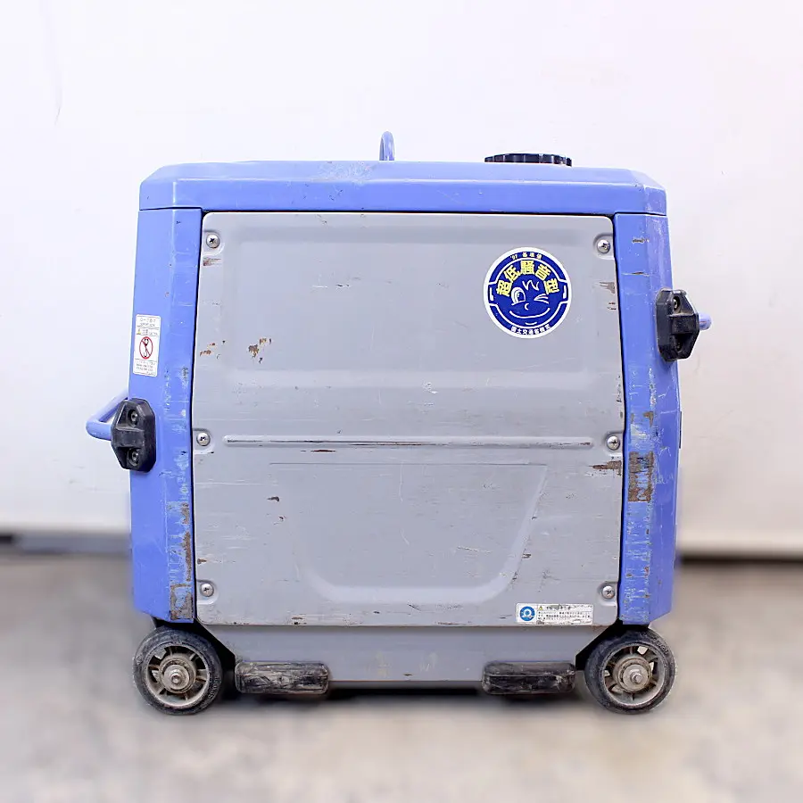 DENYO/デンヨー 防音型ガソリンエンジン溶接機エンジンウェルダー GAW-150ES2 防音型ガソリンエンジン溶接機エンジンウェルダー GAW-150ES2