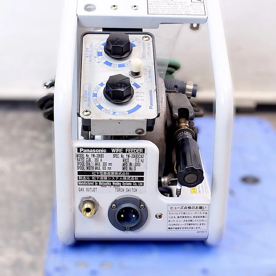 Panasonic/パナソニック ＣＯ２/ＭＡＧ 半自動溶接機 YD-350KR2 ＣＯ２/ＭＡＧ 半自動溶接機 YD-350KR2