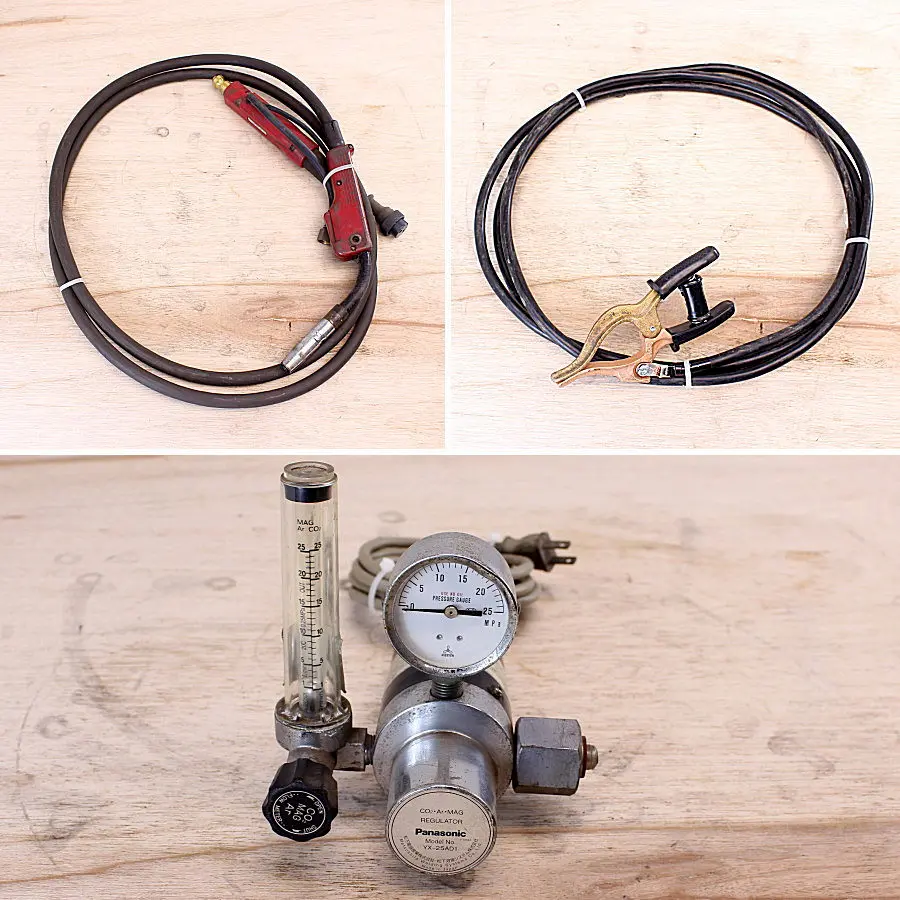 Panasonic/パナソニック ＣＯ２/ＭＡＧ 半自動溶接機 YD-350KR2 ＣＯ２/ＭＡＧ 半自動溶接機 YD-350KR2