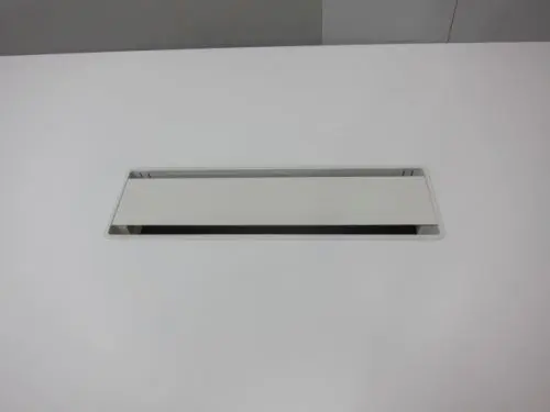 ウチダ 1800ミーティングテーブル 6-168-8350 1800ミーティングテーブル 6-168-8350