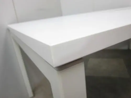 ウチダ 1800ミーティングテーブル 6-168-8350 1800ミーティングテーブル 6-168-8350