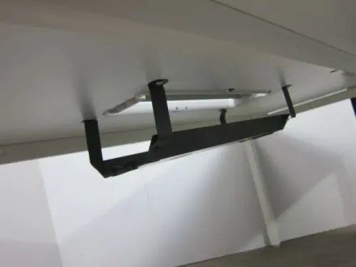 ウチダ 1800ミーティングテーブル 6-168-8350 1800ミーティングテーブル 6-168-8350