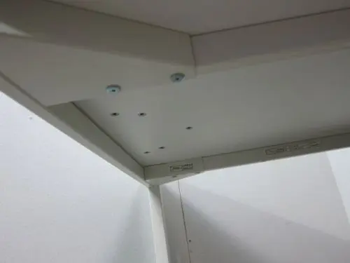 ウチダ 1800ミーティングテーブル 6-168-8350 1800ミーティングテーブル 6-168-8350