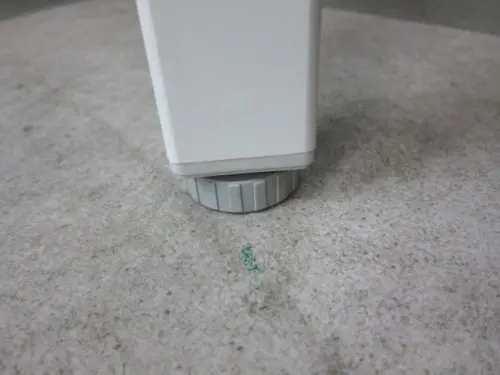 ウチダ 1800ミーティングテーブル 6-168-8350 1800ミーティングテーブル 6-168-8350