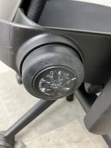 スチールケース/Steelcase 可動肘付きリープV2チェア  可動肘付きリープV2チェア 