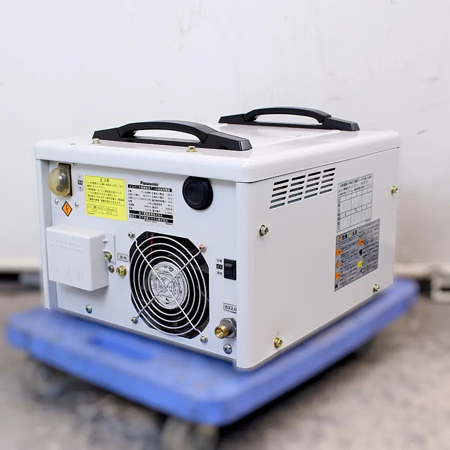 Panasonic/パナソニック 直流TIG溶接機 YC-300BM1 直流TIG溶接機 YC-300BM1