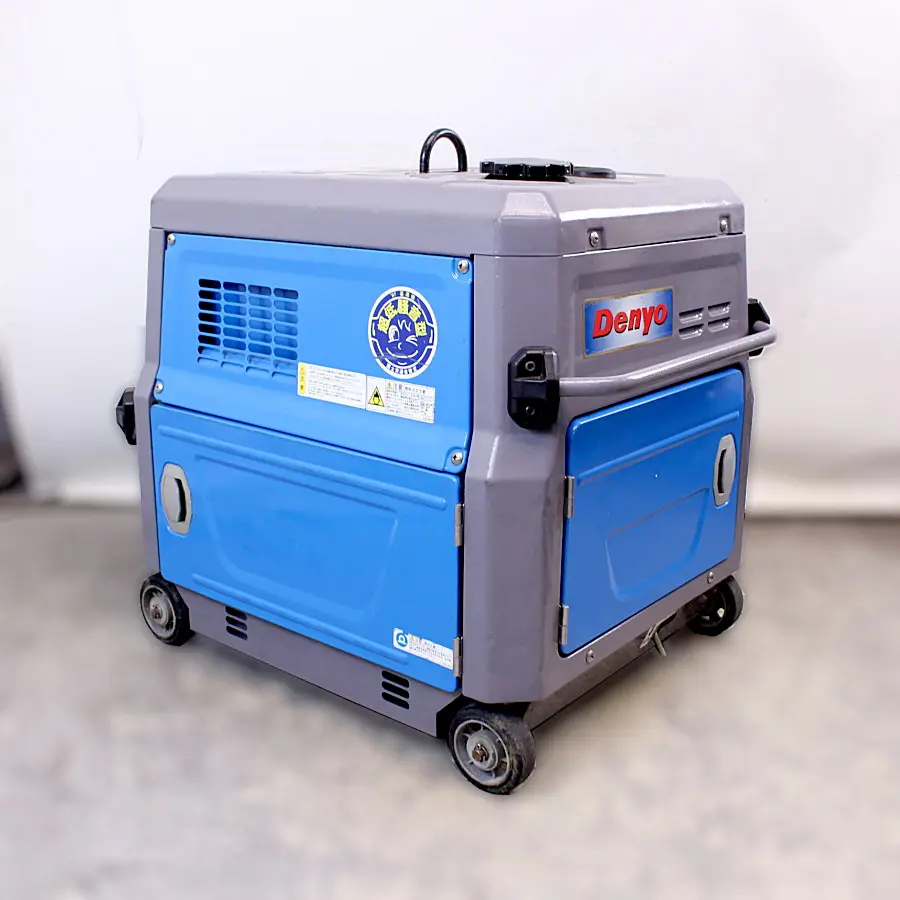 DENYO/デンヨー エンジンウェルダー GAW-190ES2 エンジンウェルダー GAW-190ES2