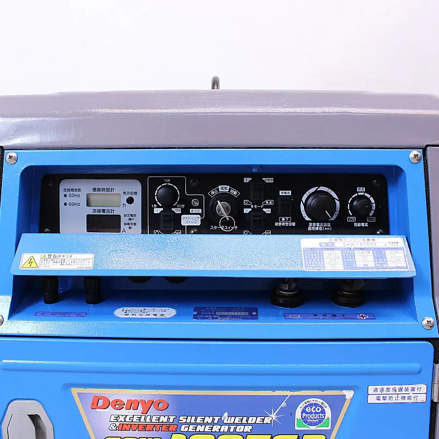 DENYO/デンヨー エンジンウェルダー GAW-190ES2 エンジンウェルダー GAW-190ES2
