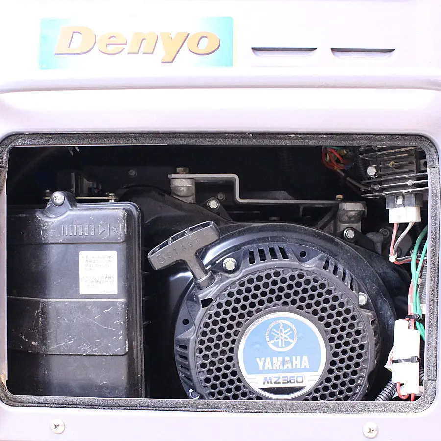 DENYO/デンヨー エンジンウェルダー GAW-190ES2 エンジンウェルダー GAW-190ES2