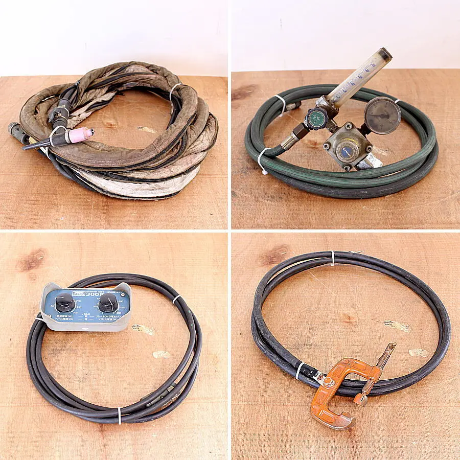 DAIHEN/ダイヘン TIG溶接機 VRTP-300(S-6) TIG溶接機 VRTP-300(S-6)