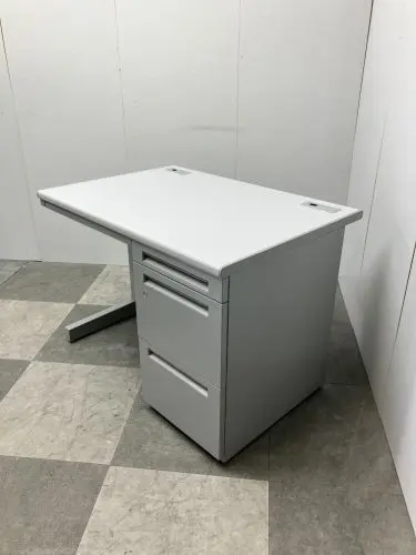 ウチダ/内田洋行 1000片袖デスク 5-161-7223 1000片袖デスク 5-161-7223