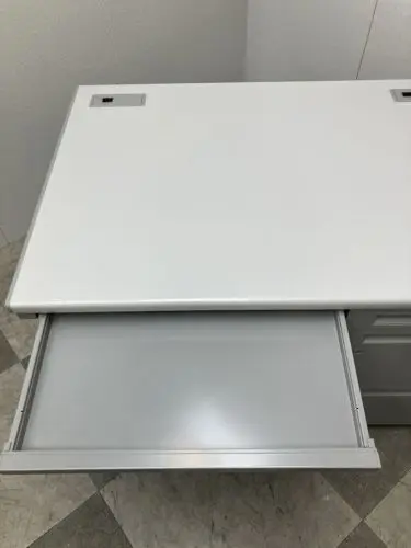 ウチダ/内田洋行 1000片袖デスク 5-161-7223 1000片袖デスク 5-161-7223